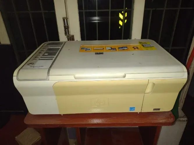 Impressora Scanner