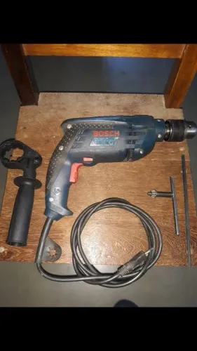 Furadeira Bosch gsb 16RE.
