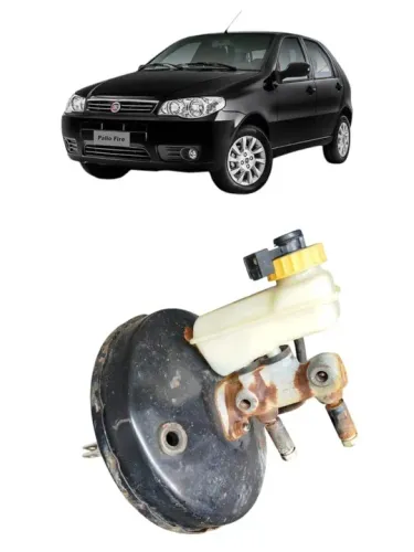 Hidrovacuo Com Servo Freio Fiat Palio Sapão 20562321834