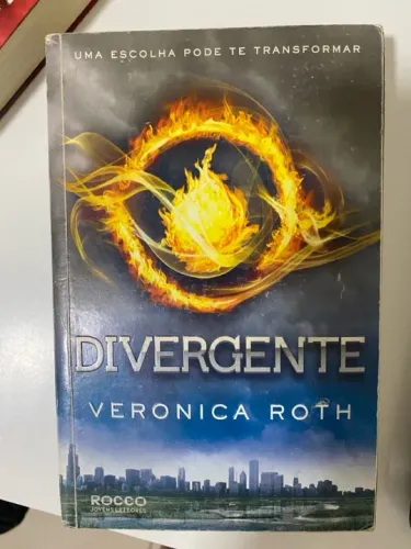 Livro divergente