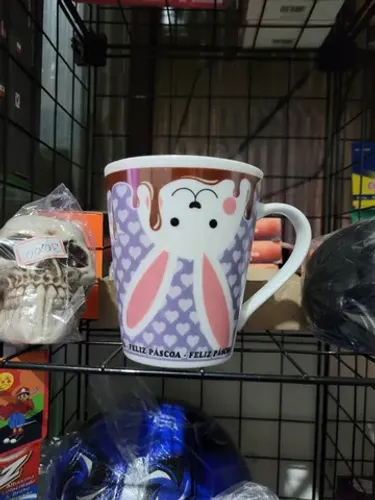 Caneca porcelana 290ml