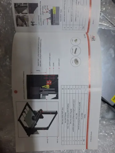 Impressora 3D A8 Plus