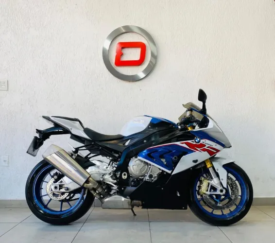 S 1000 RR