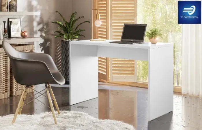 Escrivaninha Office Compacta