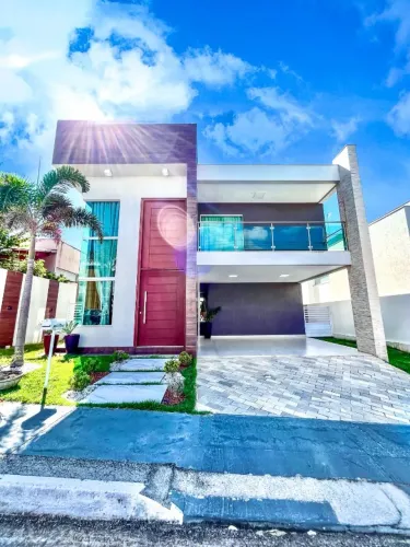Casa Duplex 4/4 sendo 2 suítes de 220 m² no Cond. Novo Leblon com 4 vagas por 1.119.999