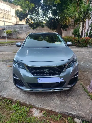 Peugeuot 3008 semi-novo em ótimas condições!!