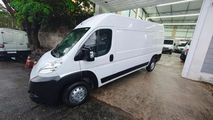Fiat Ducato Maxicargo 2.3 16V Diesel 2021
