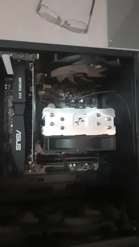 CPU Gamer Ryzen 5 3600 com GTX 1650 4GB