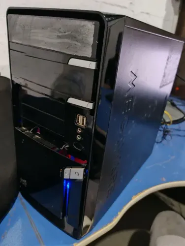 Computador Desktop Dual Core - 4gb ram - 120gb SSD