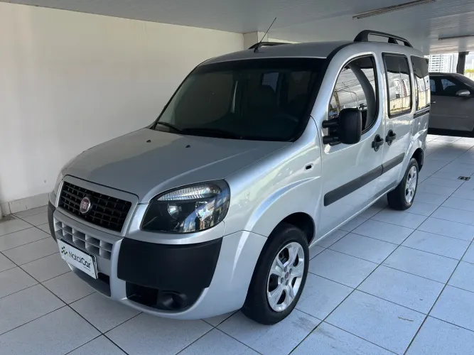Doblo essence 1.8 Ano 2021 7 lugares 