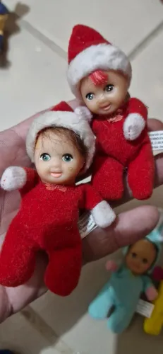 Lindas bonecas fofolete - diversos modelos e valores tenho antigas anos 70 80