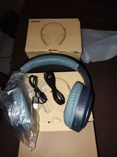 Fone de ouvido Bluetooth