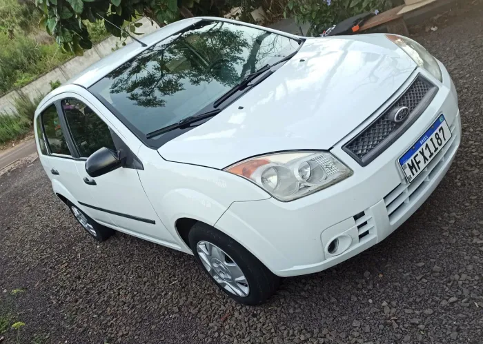 Ford Fiesta 1.0 ano 2010/2010 carro excelente estado R$21.900 