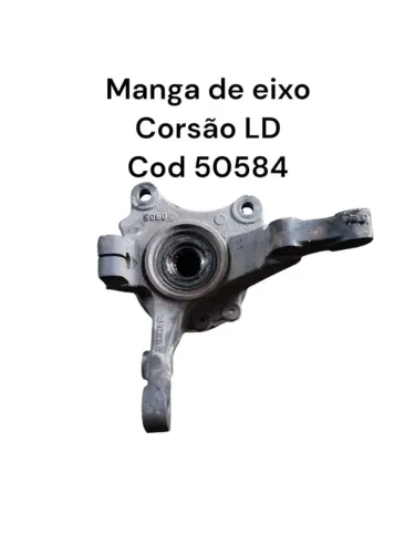 Manga de eixo Corsa LD
