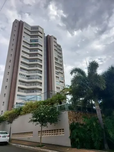 Apartamento à venda, 4 quartos, 4 suítes, 2 vagas, Centro - Rio das Pedras/SP