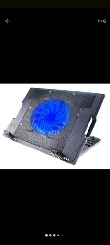 Cooler para Notebook - Resfriamento Eficaz