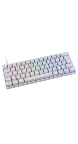 Teclado mecânico RGB Husky Blizzard 60%