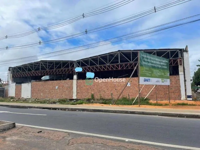 Sala Comercial para locação, Igapó, Natal - SA0003.