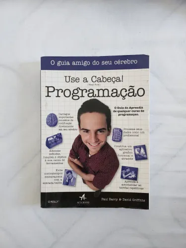 Livro use a cabeça programação