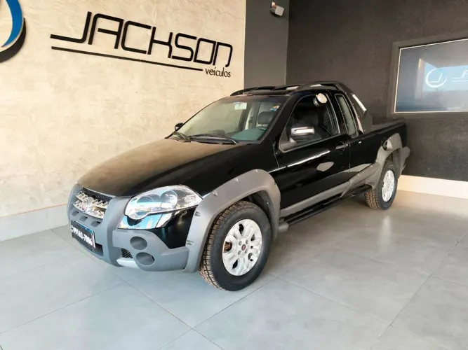 Fiat Strada 2012 Usados e Novos