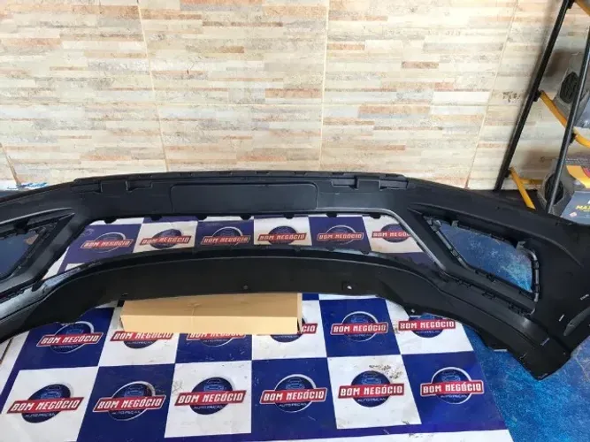 Capa Para-choque dianteiro VW Saveiro robust 