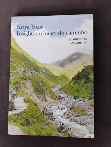 Livro - Kriya Yoga Insights ao Longo do Caminho 