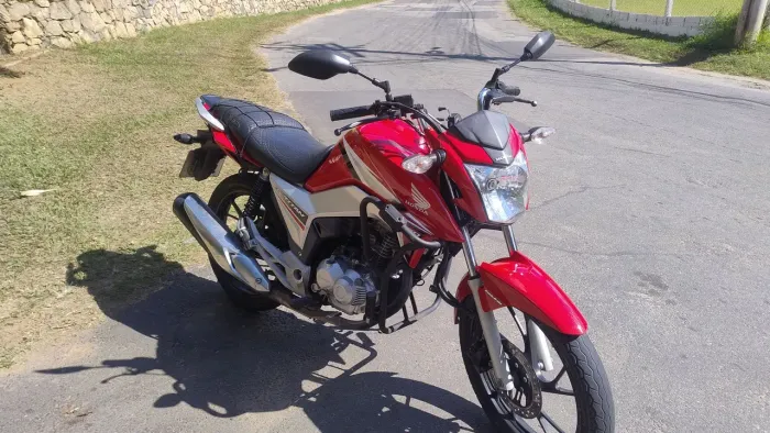 Vendo Titan 160 
