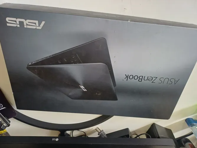 Zenbook Asus ux31e