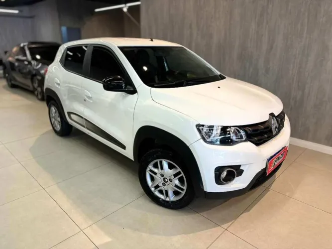 Renault Kwid 1.0 Intense 2018