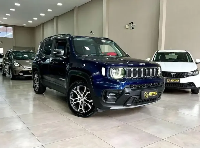 Jeep Renegade Long. T270 1.3 TB 4X2 Flex Aut. 2022