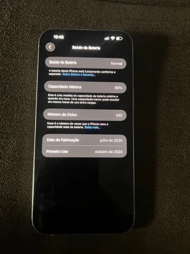 iPhone 15 pro max 256