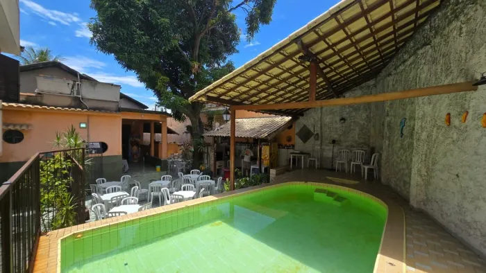 Alugo para festas familiares e empresariais