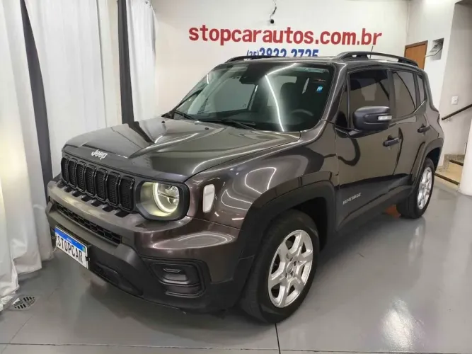 Jeep Renegade Sport T270 1.3 TB 4X2 Flex Aut. 2024