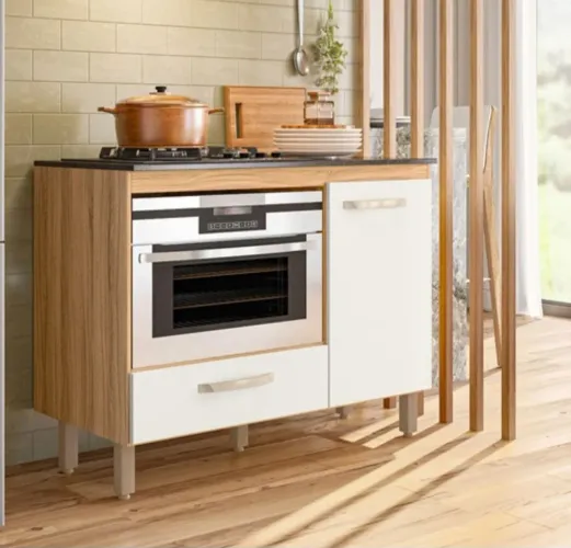 Promoção Balcão para Cooktop e Forno - 24/09