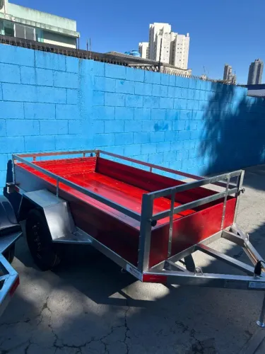 CARRETINHA DACLA HOMOLOGADA