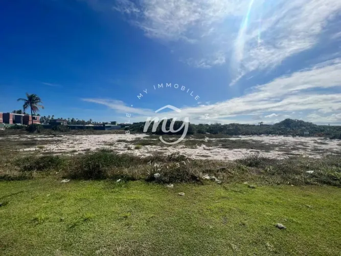 Praia do Forte| Piscinas Naturais| Lote 630 m²| Posição Privilegiada |Condomínio Frente Ma