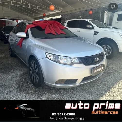 Kia Motors Cerato 1.6 16V Aut. 2013