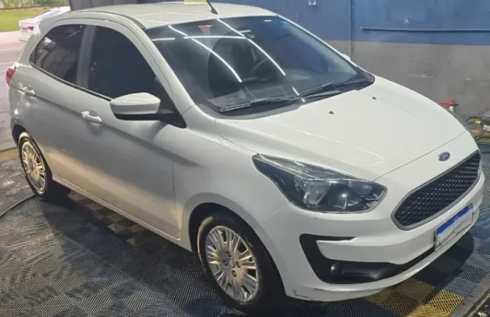 Ford KA 1.5 SE 12V Flex 5P Aut. 2019