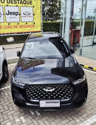 Chery Tiggo 8 Pro 2023