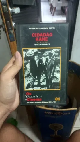 Fita "Cidadão Kane"
