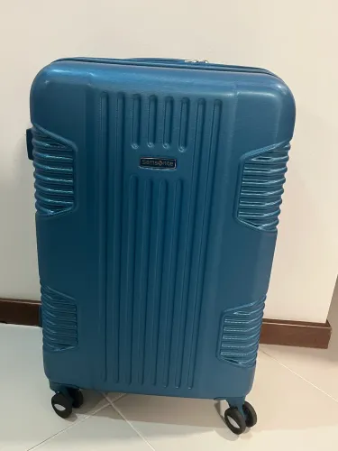 Mala Samsonite 23kg- Usada apenas 1x