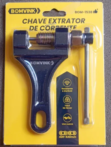 Chave Extrator de Corrente Profissional - Novo 