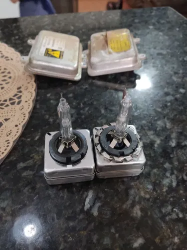 Xenon Original Osram com reator .