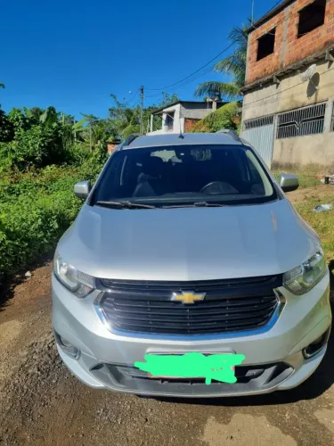 Spin 7 lugar Chevrolet Spin Premier 1.8 8V Econo.flex 5P Aut. 2023