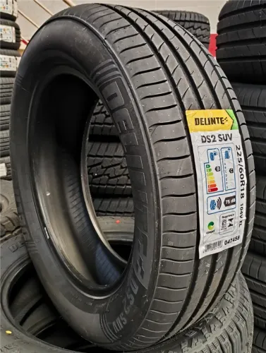 Pneu Delinte DS2 SUV 225/60R18 104V XL