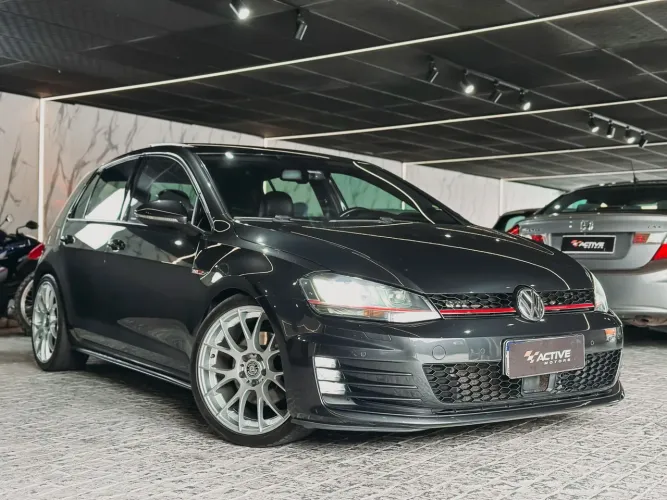  Golf GTi 2.0 16V