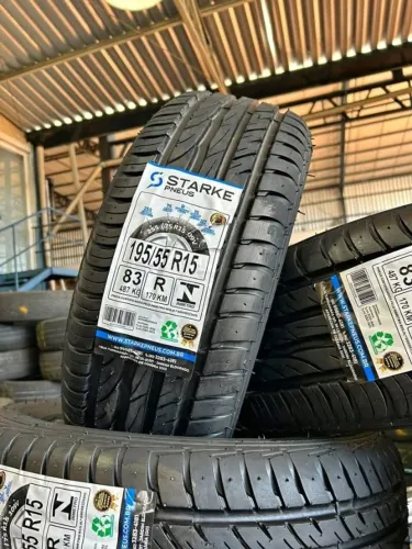 SUPER PROMOÇÃO PNEU ARO 15