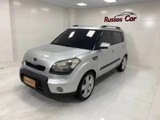 SUCATA KIA SOUL 2009