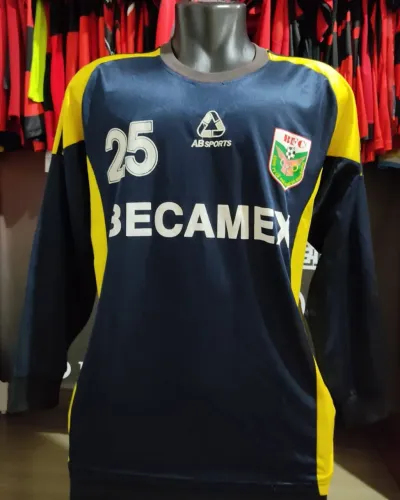 Camisa do Becamex Binh Duong