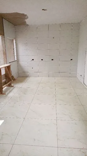 Construção de casas sobrados